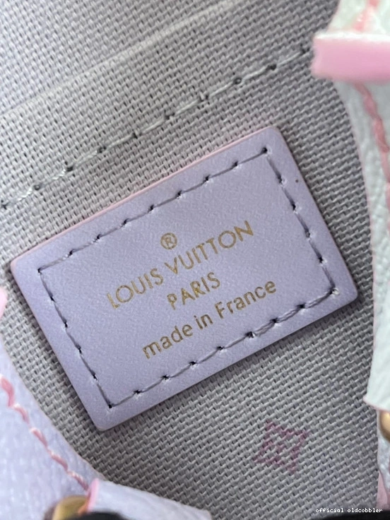 Official oldcobbler SAC PETIT LOUIS PLAT VUITTON 0821